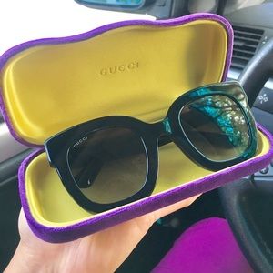 Gucci sunglasses 💯 authentic